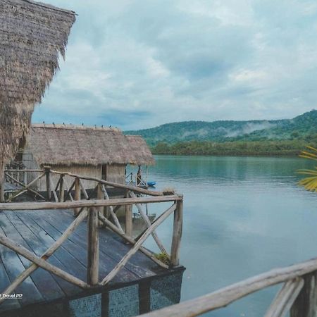 The Floating House Villa เกาะกง ภายนอก รูปภาพ