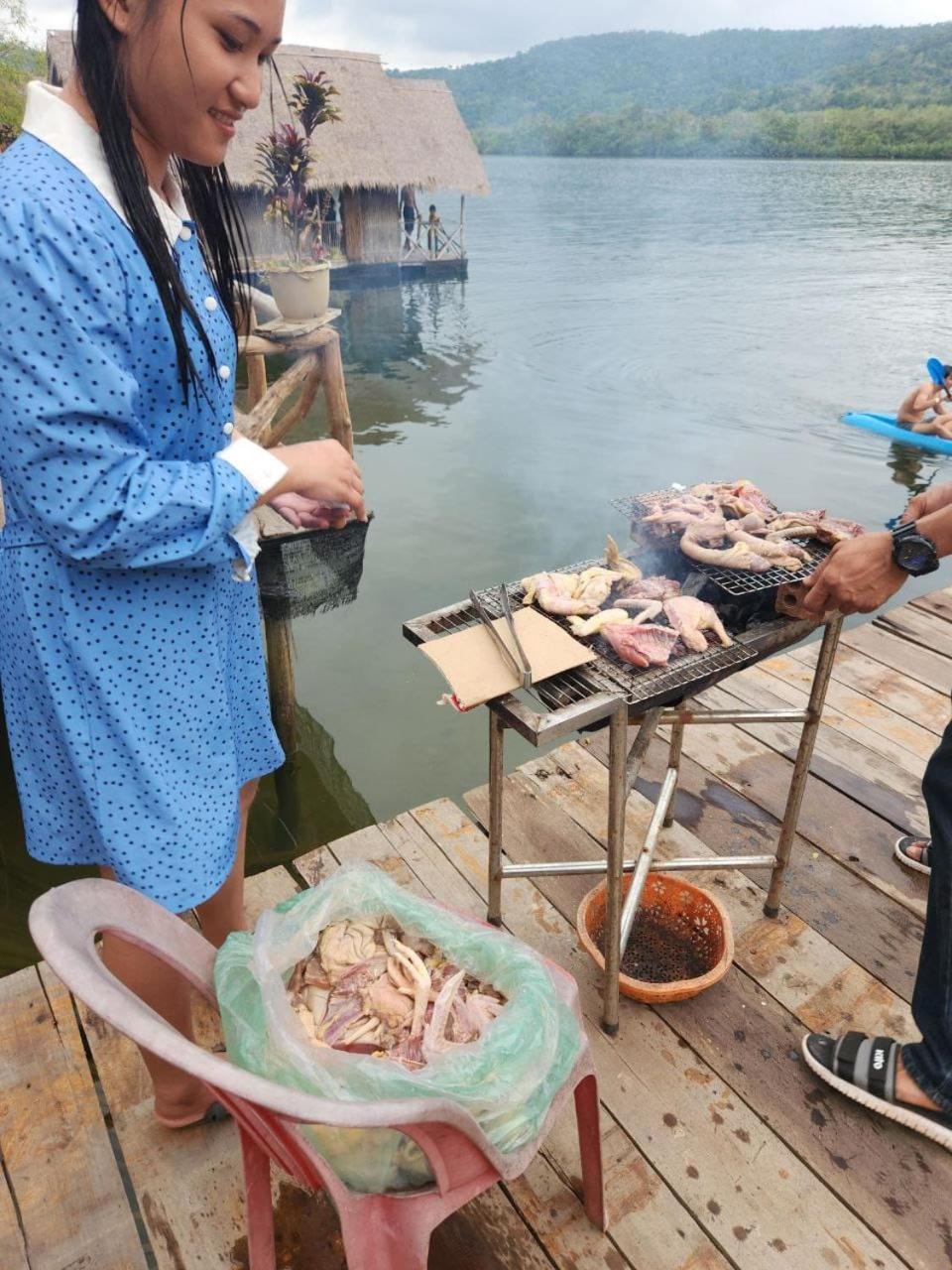 The Floating House Villa เกาะกง ภายนอก รูปภาพ