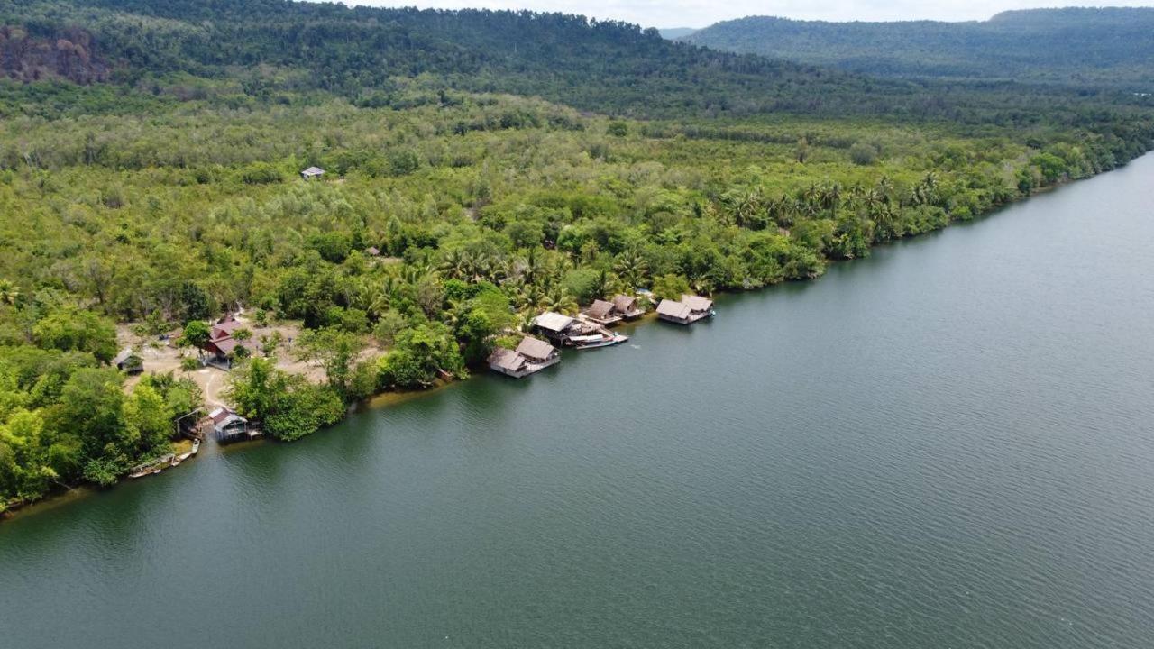 The Floating House Villa เกาะกง ภายนอก รูปภาพ