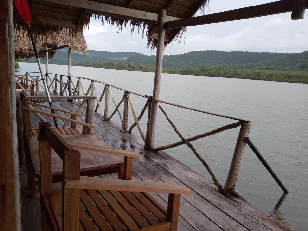 The Floating House Villa เกาะกง ภายนอก รูปภาพ
