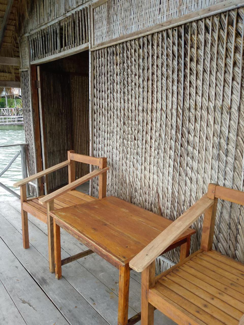 The Floating House Villa เกาะกง ภายนอก รูปภาพ