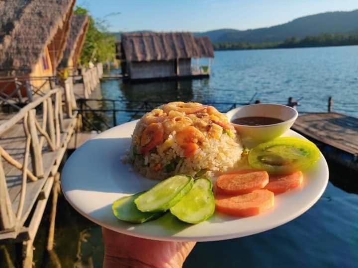 The Floating House Villa เกาะกง ภายนอก รูปภาพ