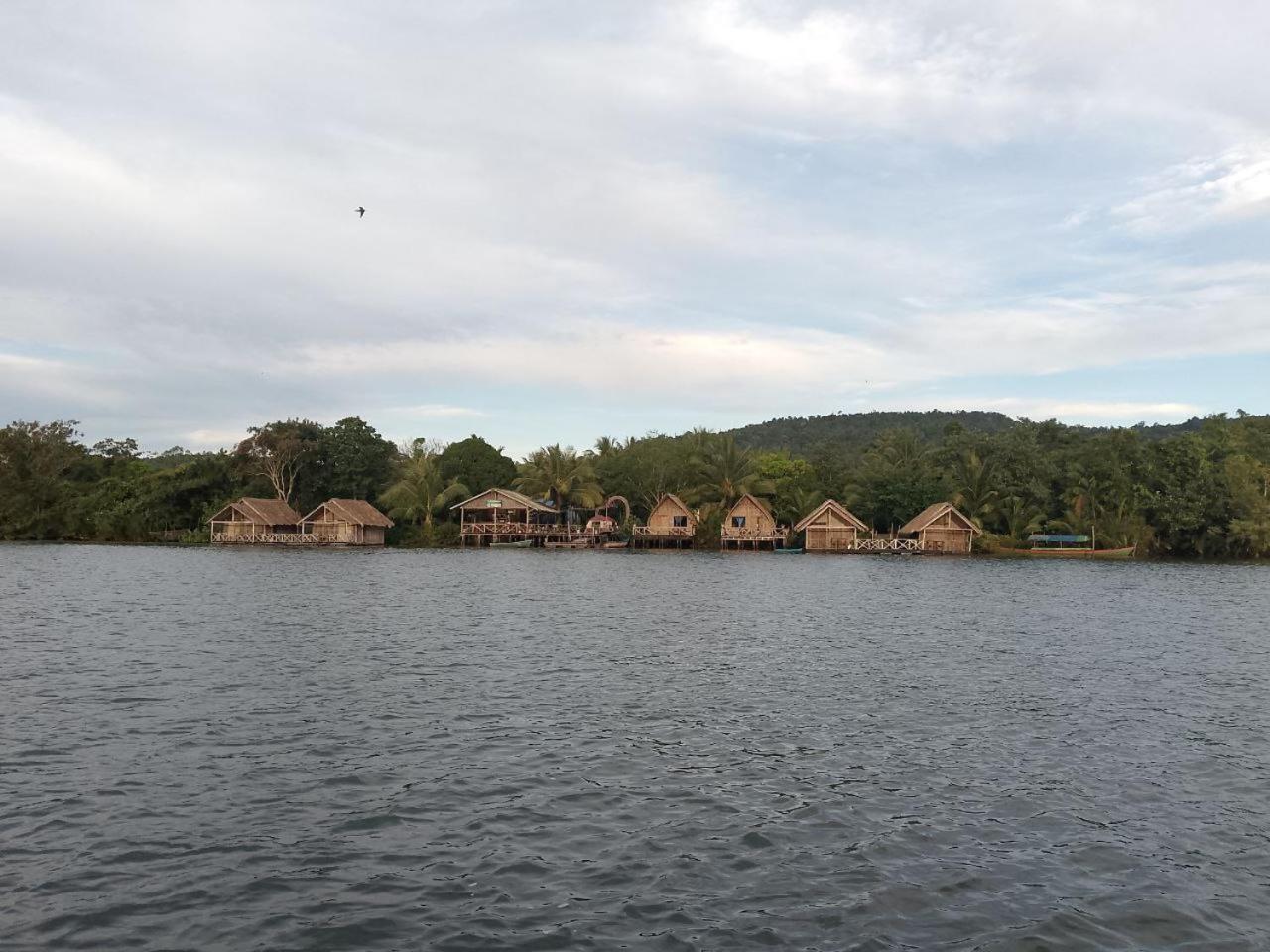 The Floating House Villa เกาะกง ห้อง รูปภาพ
