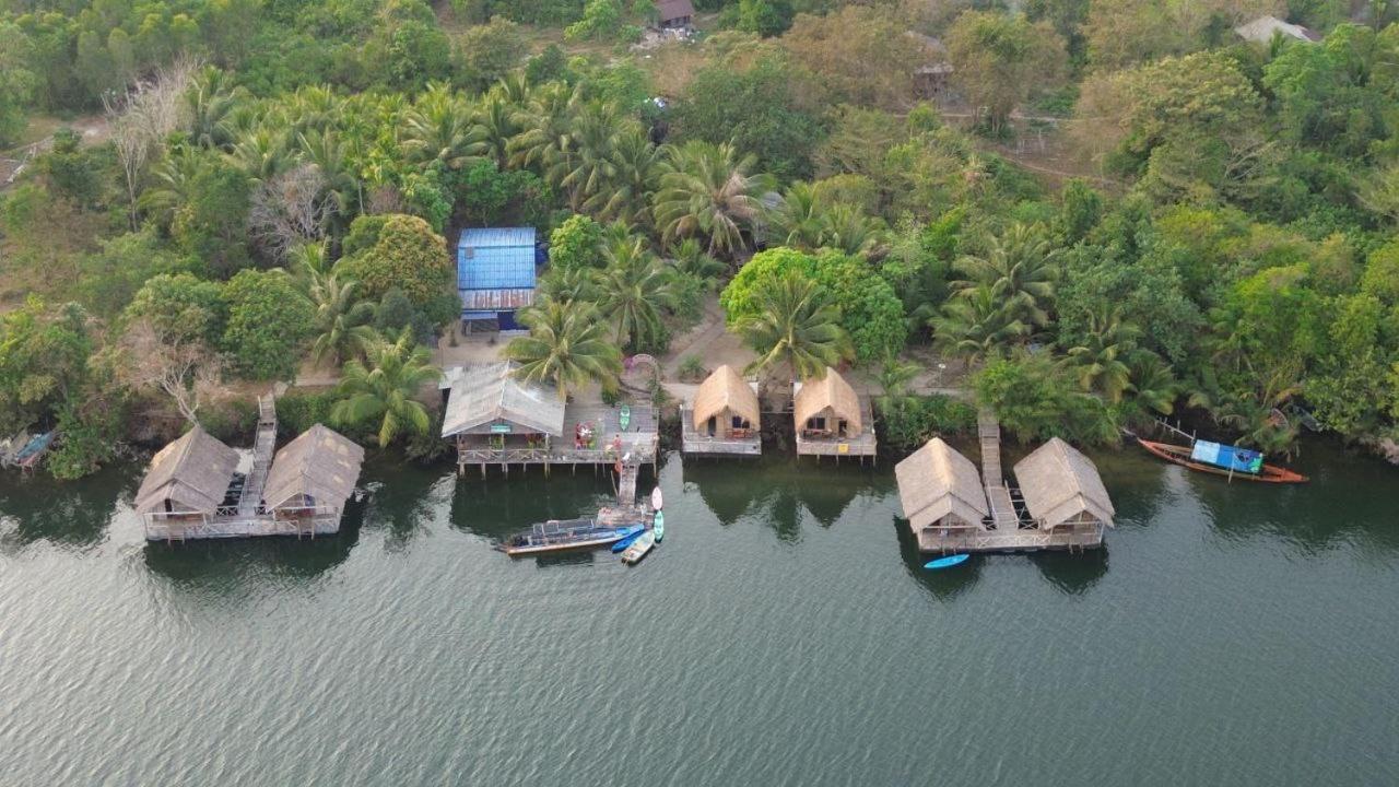 The Floating House Villa เกาะกง ภายนอก รูปภาพ